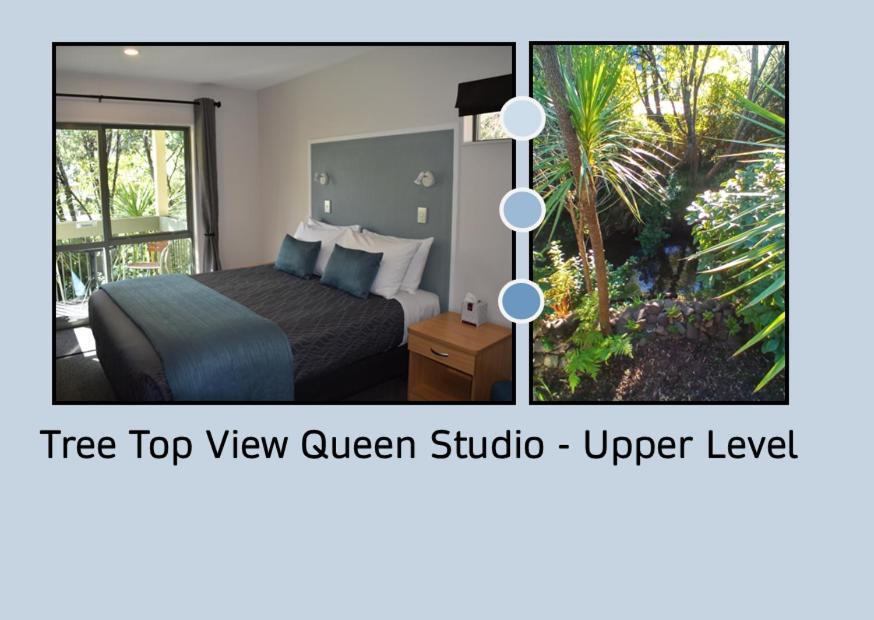 La Rochelle Motel Akaroa Eksteriør billede