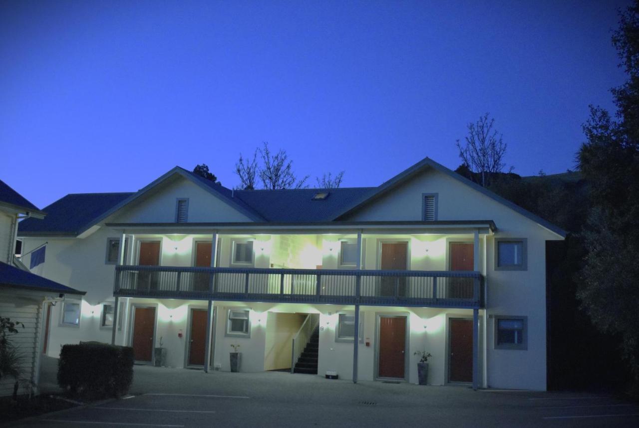 La Rochelle Motel Akaroa Eksteriør billede