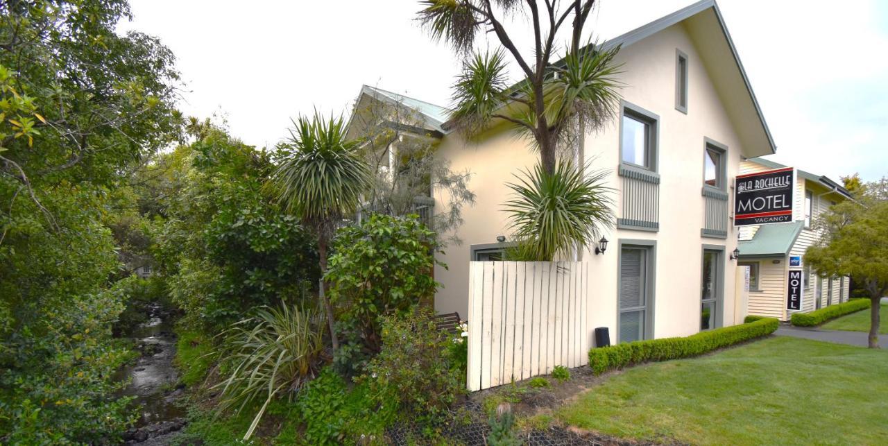 La Rochelle Motel Akaroa Eksteriør billede