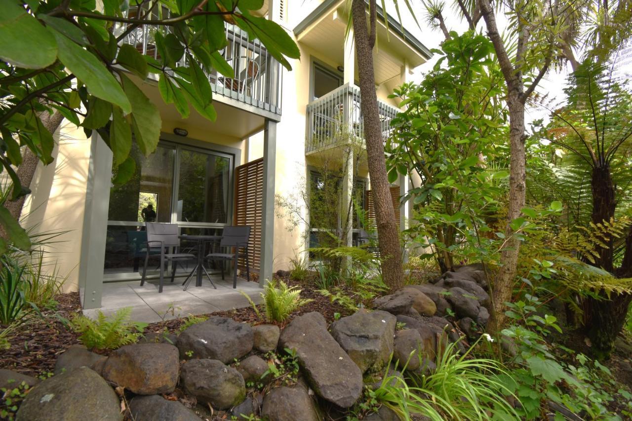 La Rochelle Motel Akaroa Eksteriør billede