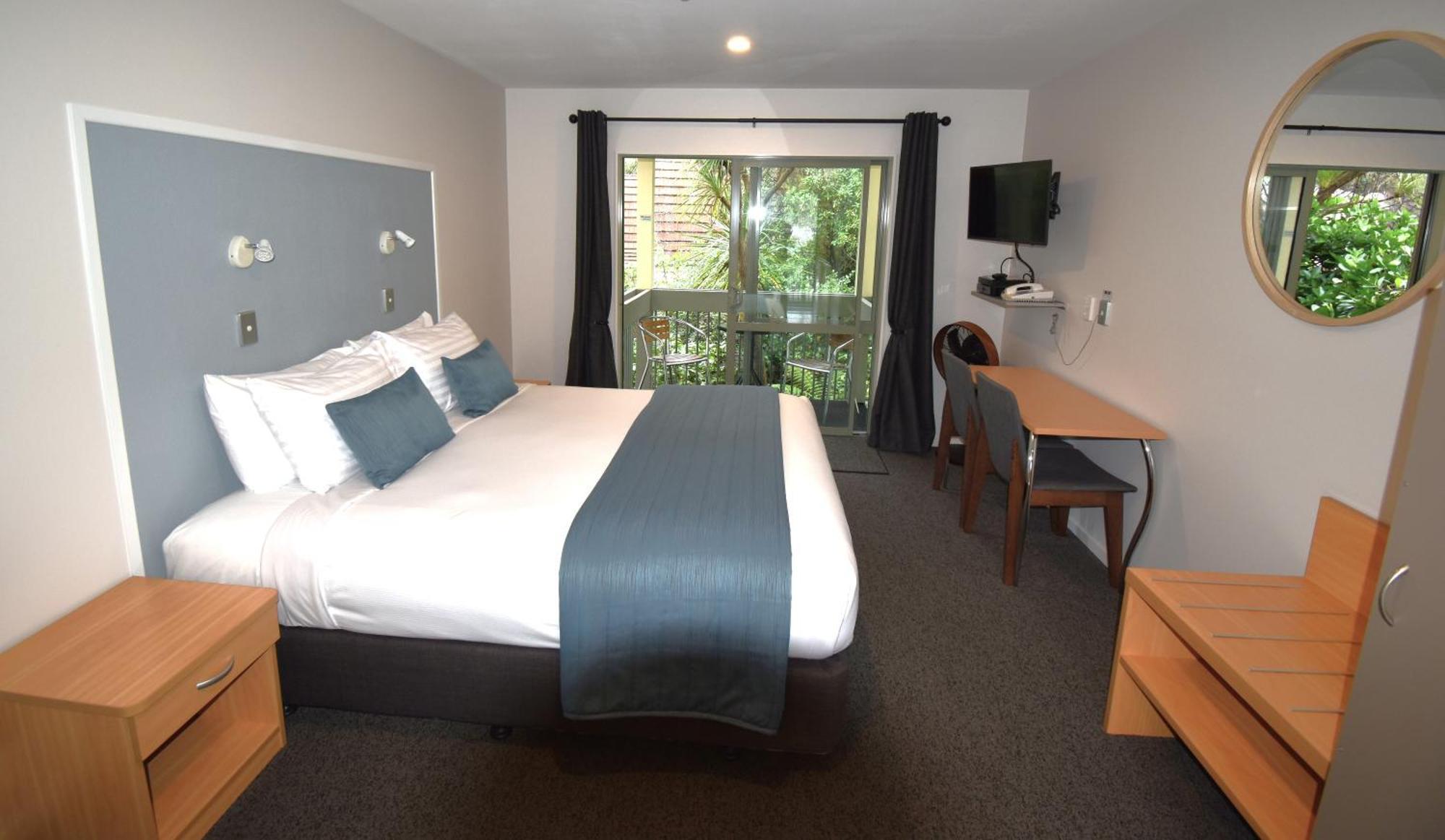 La Rochelle Motel Akaroa Eksteriør billede