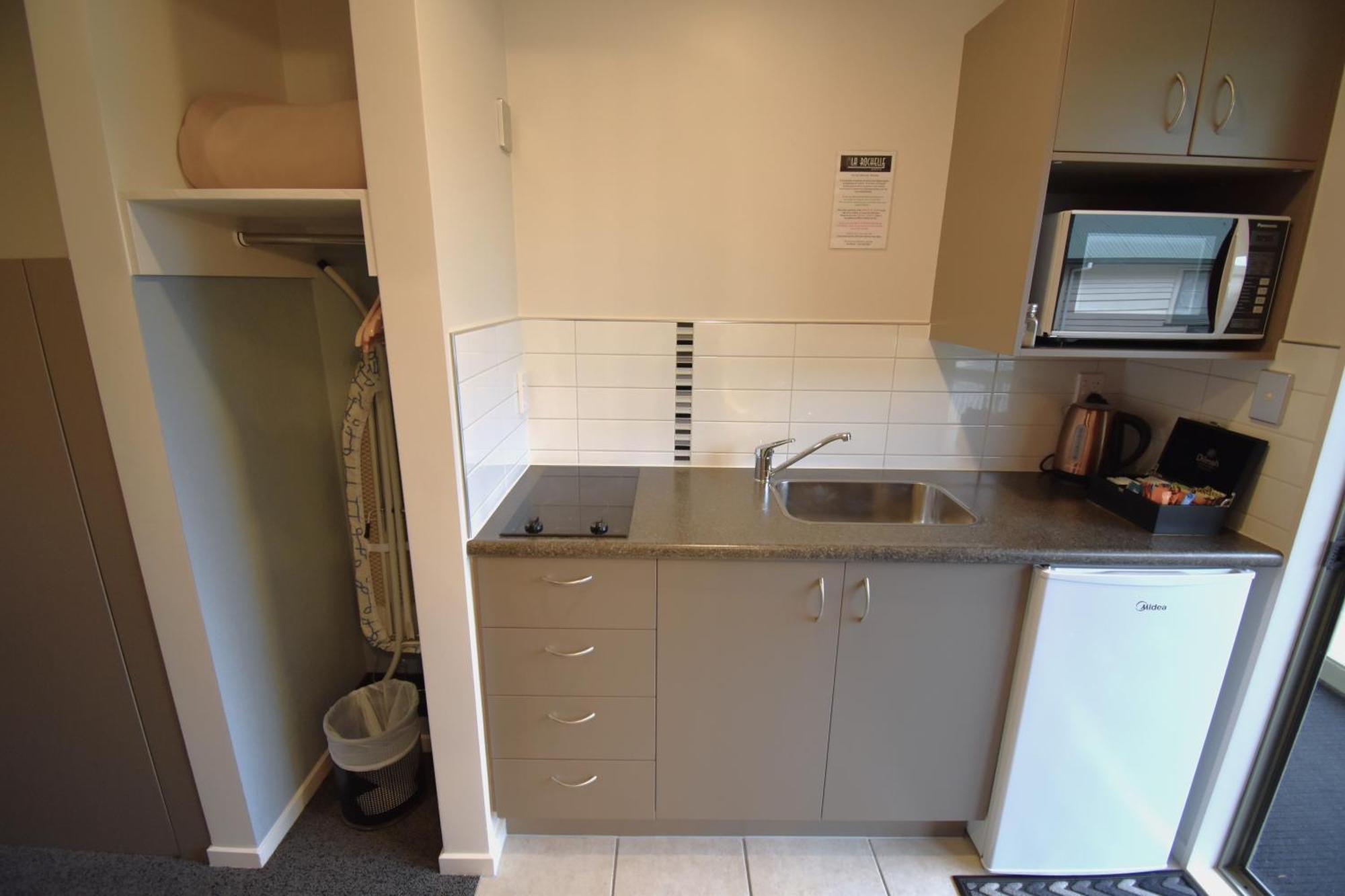 La Rochelle Motel Akaroa Værelse billede