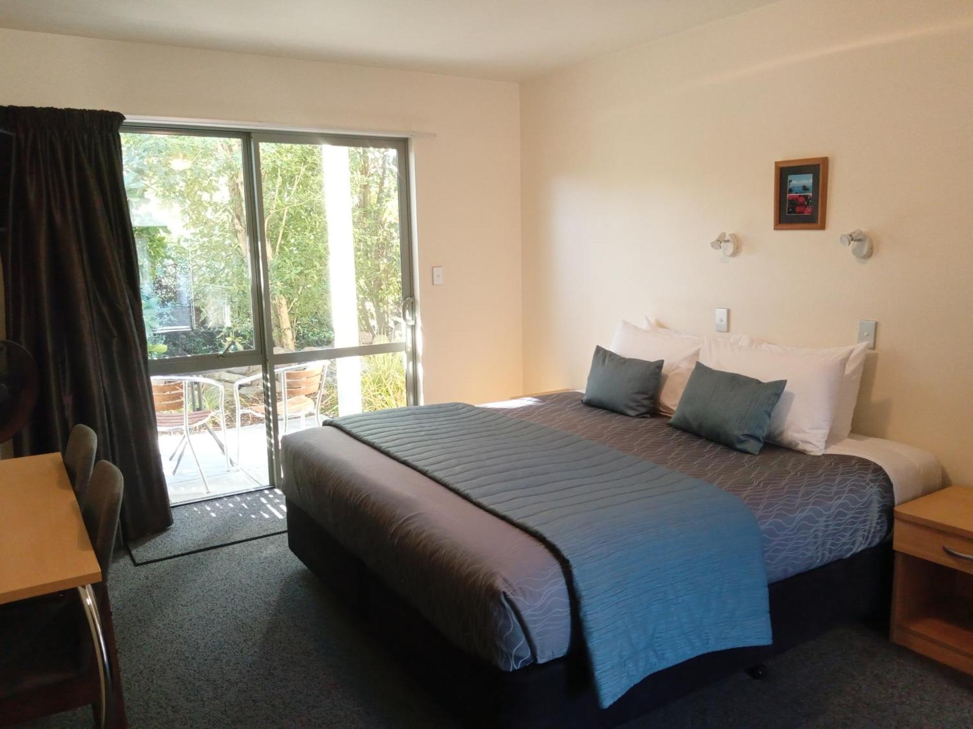 La Rochelle Motel Akaroa Værelse billede