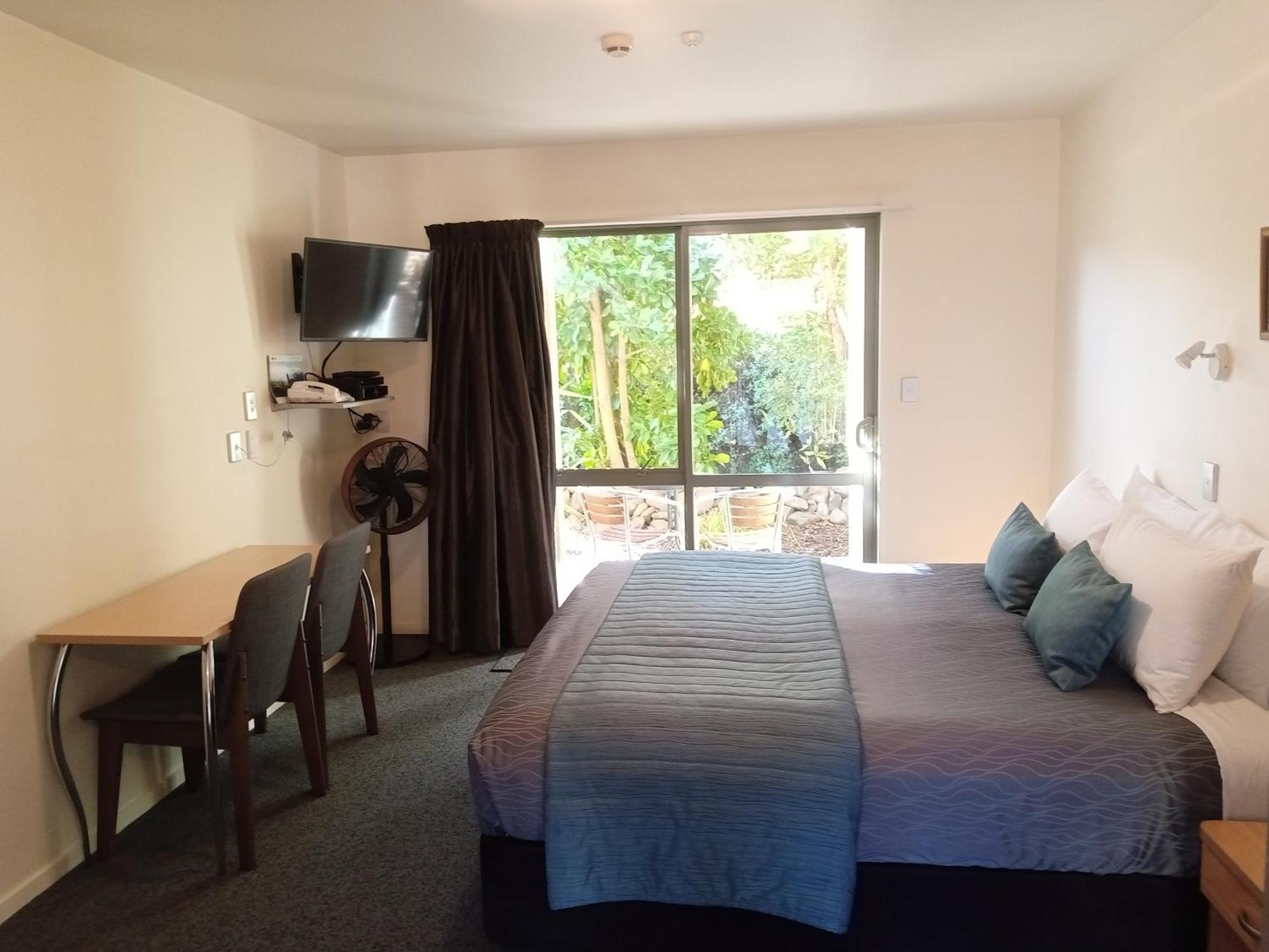 La Rochelle Motel Akaroa Værelse billede