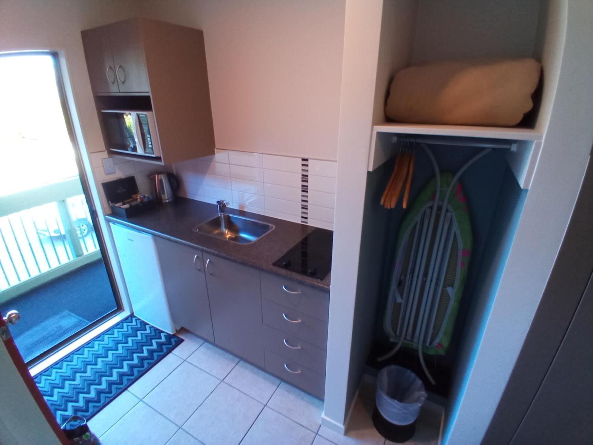 La Rochelle Motel Akaroa Eksteriør billede