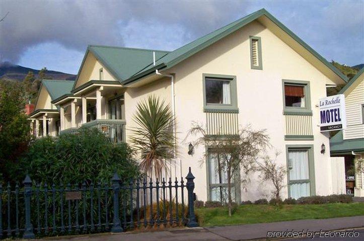 La Rochelle Motel Akaroa Eksteriør billede