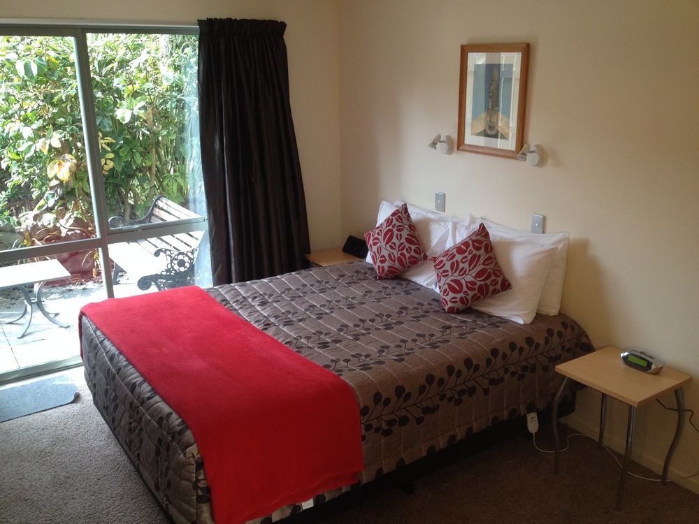 La Rochelle Motel Akaroa Eksteriør billede