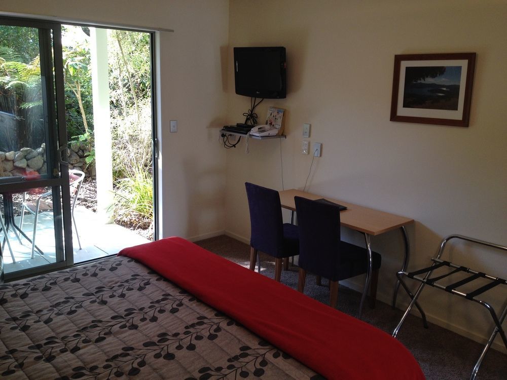 La Rochelle Motel Akaroa Eksteriør billede