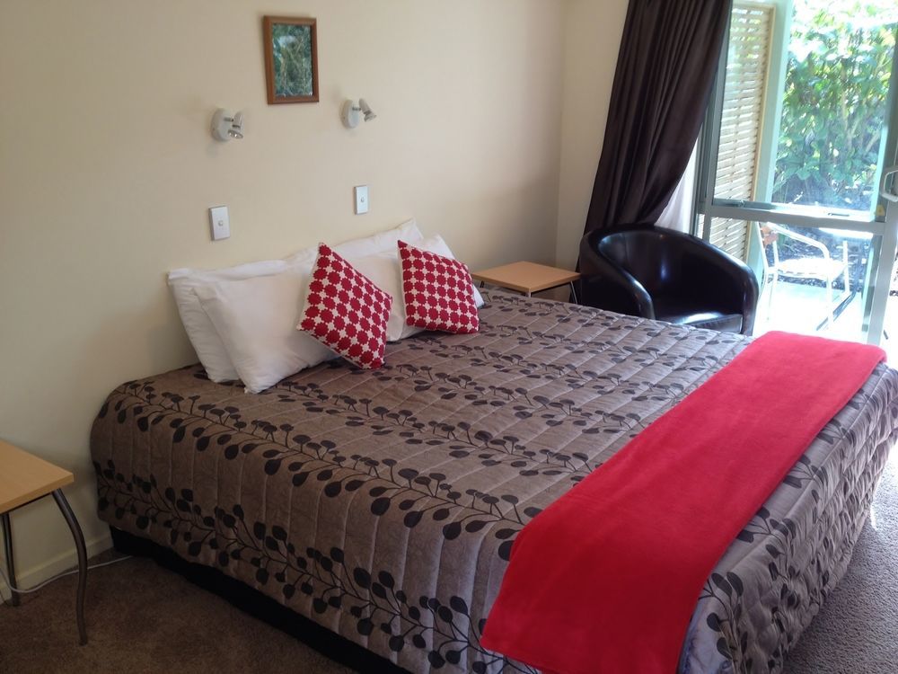 La Rochelle Motel Akaroa Eksteriør billede