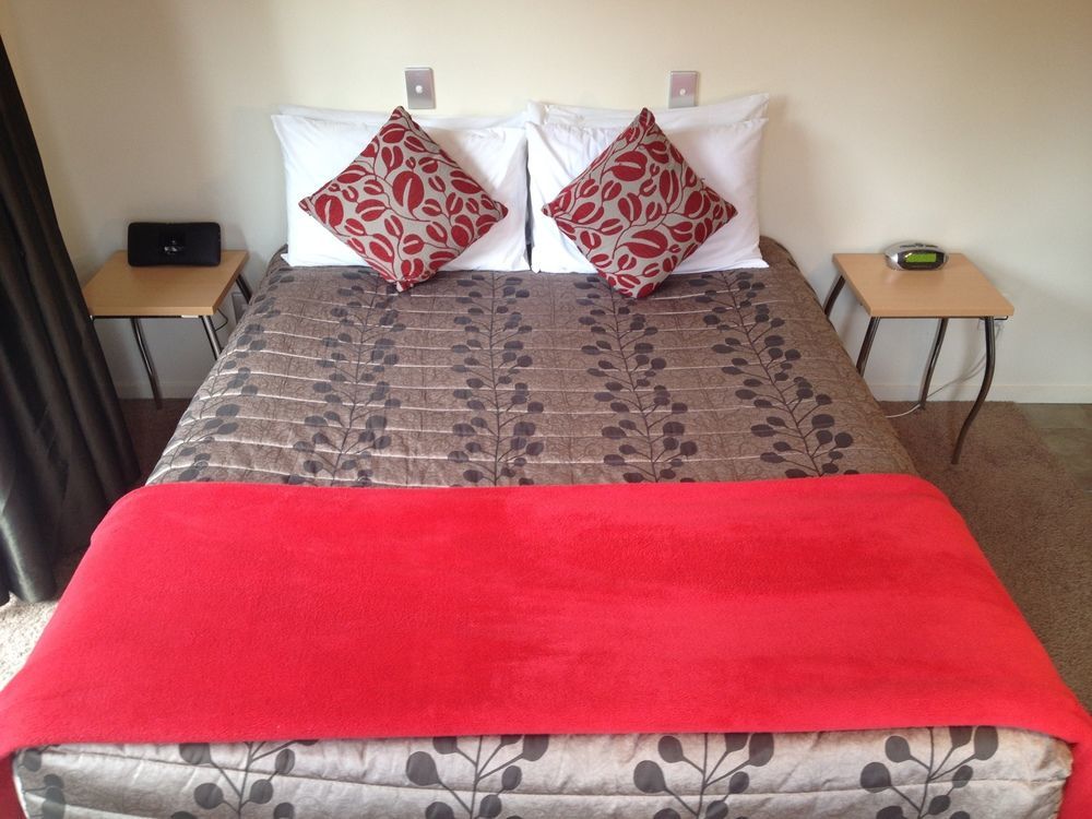 La Rochelle Motel Akaroa Eksteriør billede
