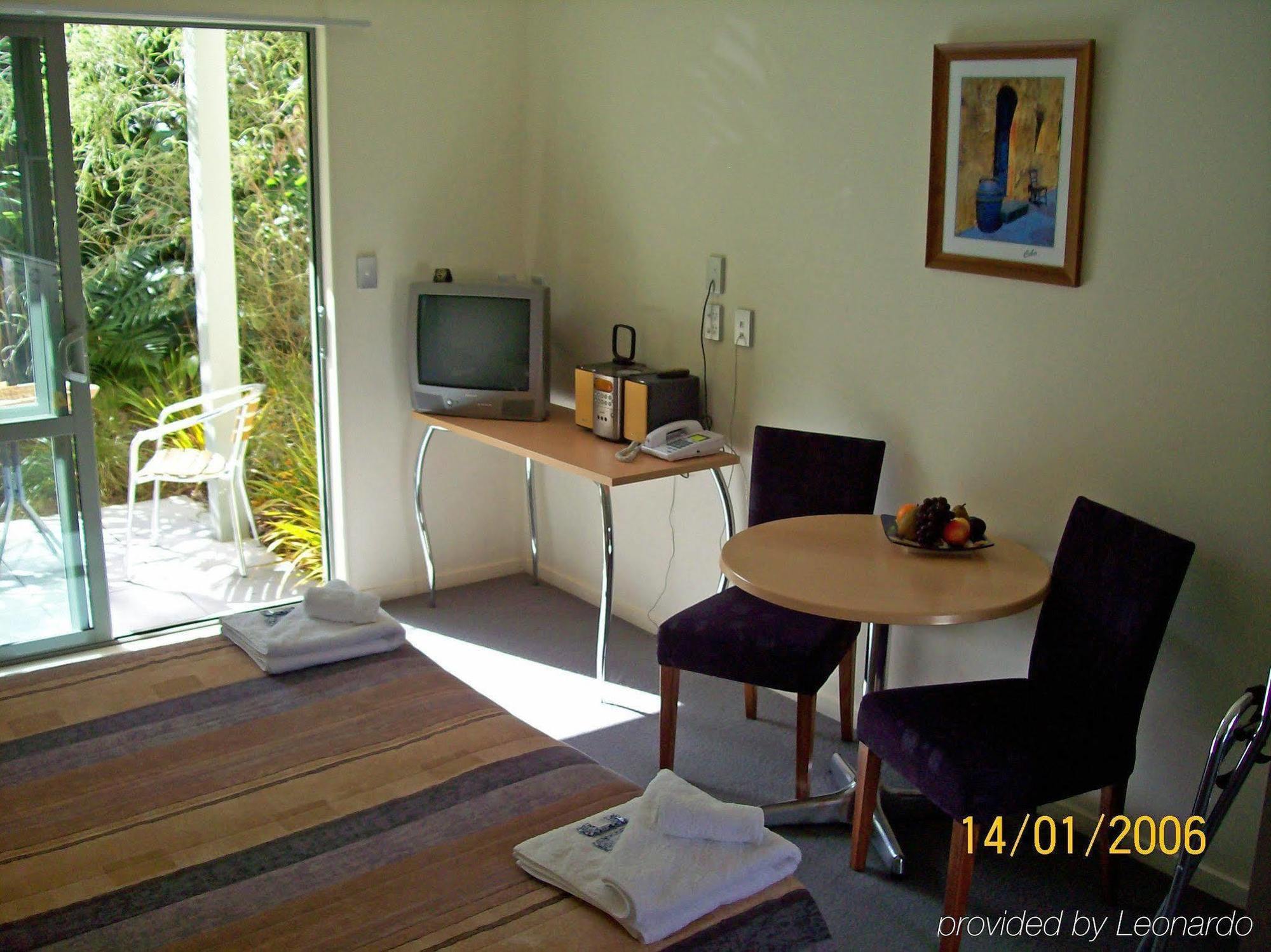 La Rochelle Motel Akaroa Værelse billede