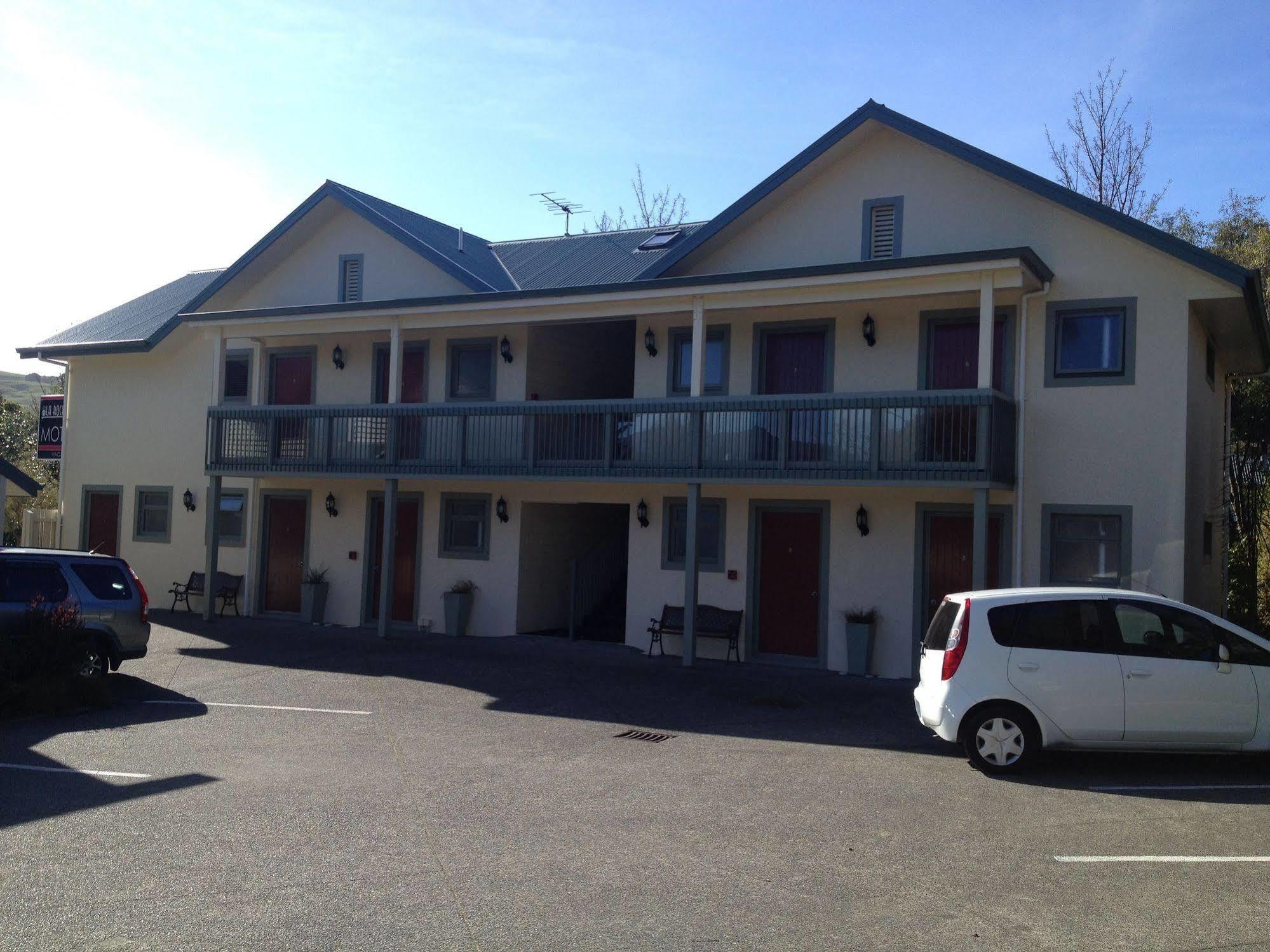 La Rochelle Motel Akaroa Eksteriør billede