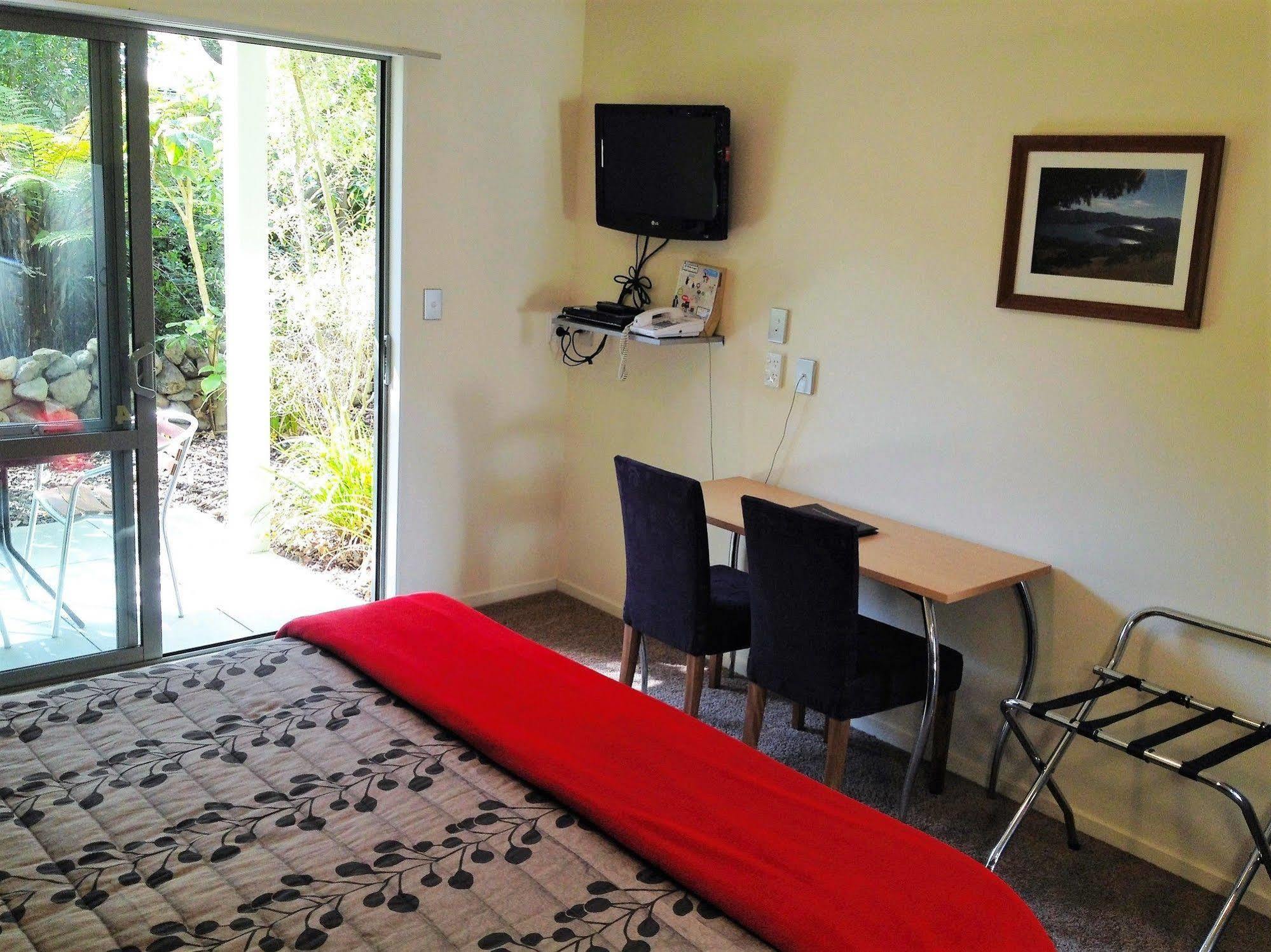 La Rochelle Motel Akaroa Eksteriør billede