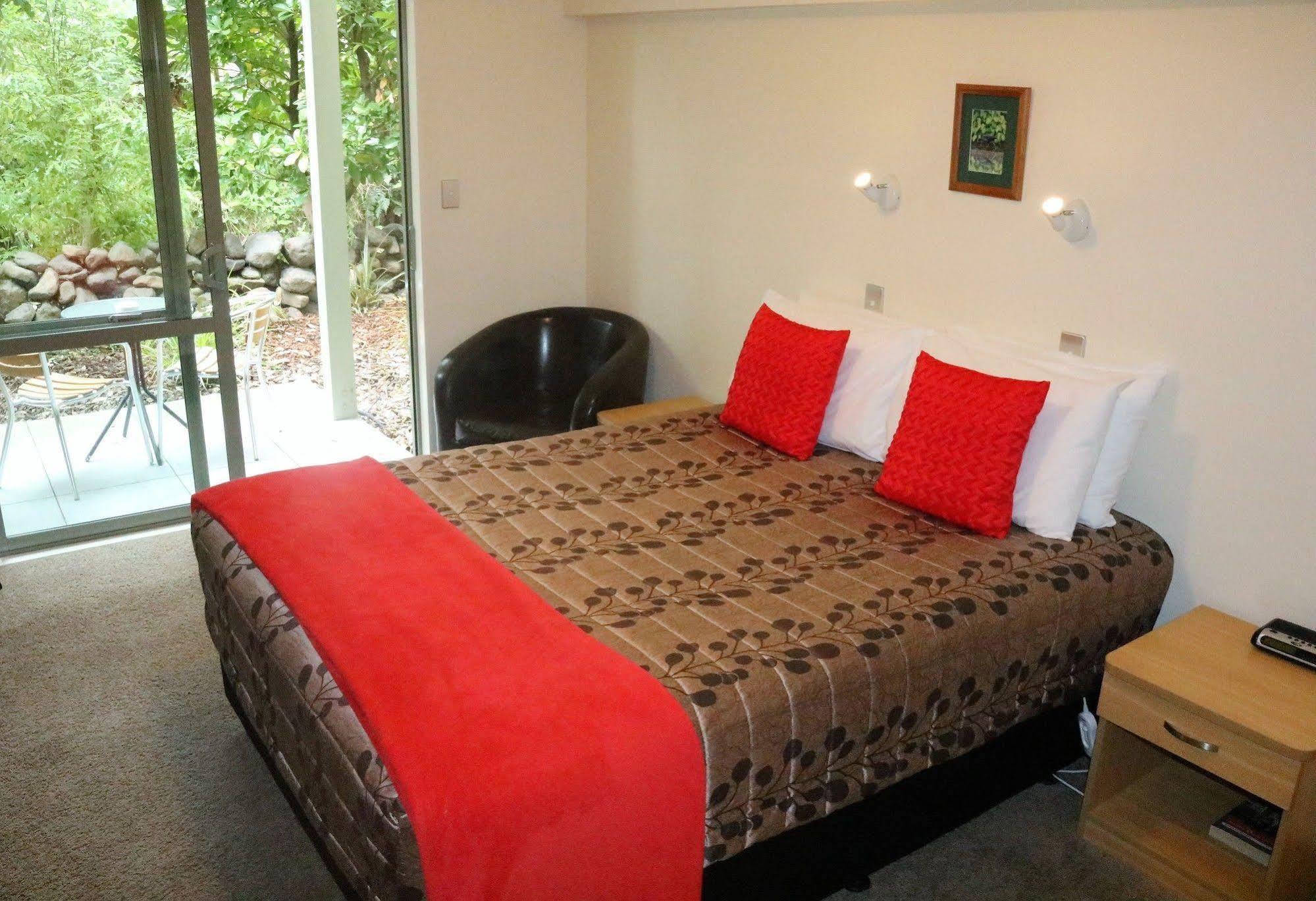 La Rochelle Motel Akaroa Eksteriør billede