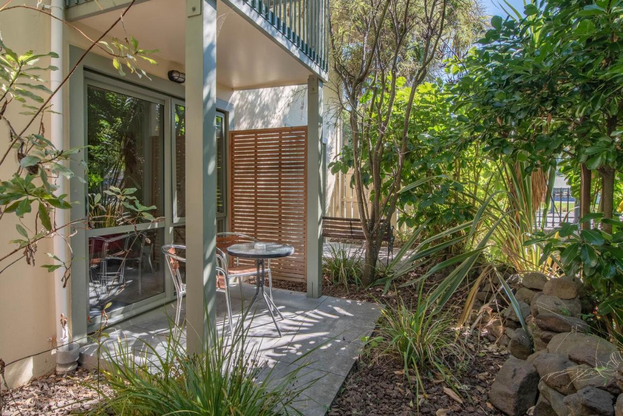 La Rochelle Motel Akaroa Eksteriør billede