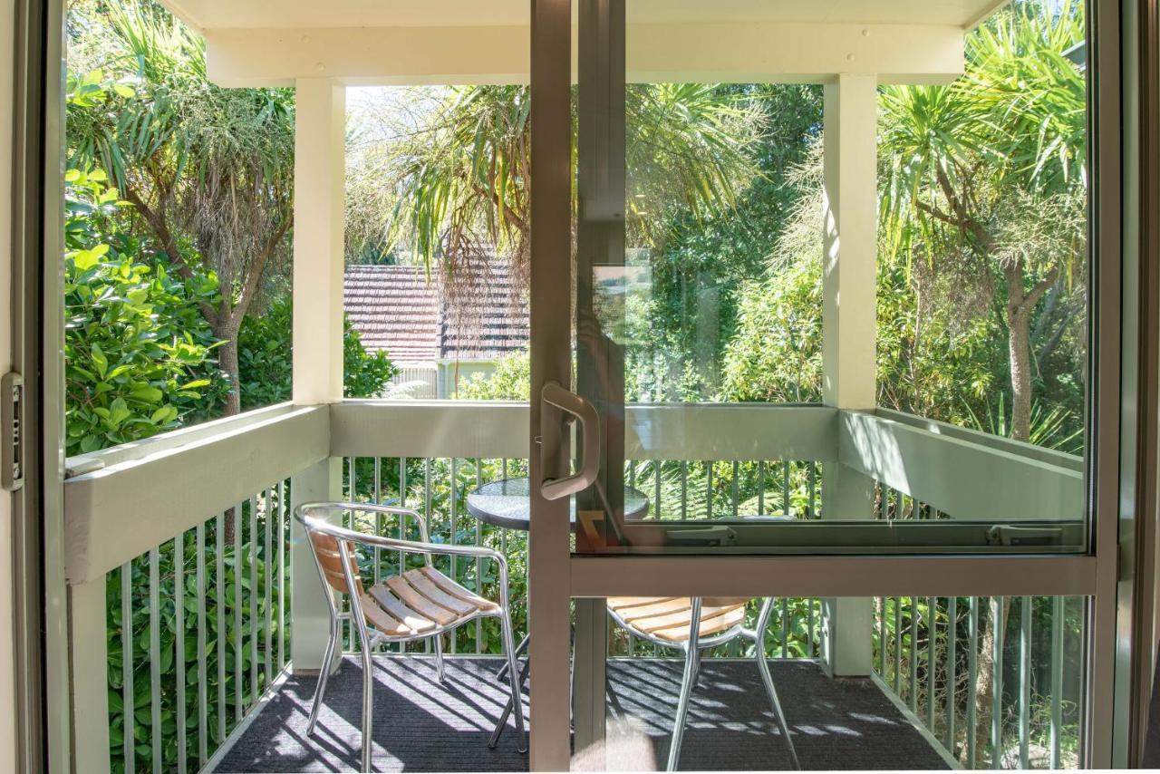 La Rochelle Motel Akaroa Eksteriør billede